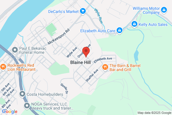 Blaine Hill Bbq