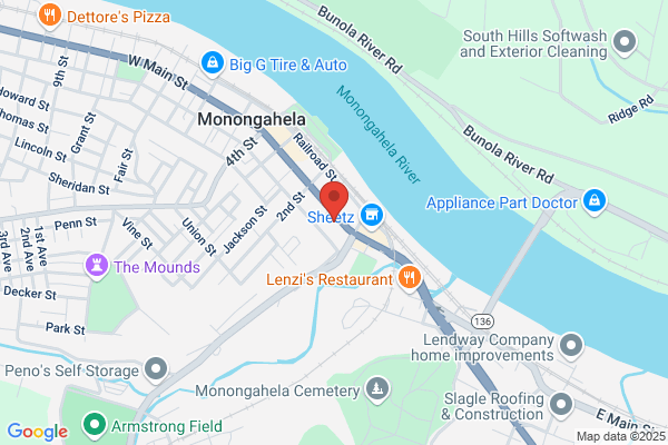 Crall's Monongahela Floral & Gift Shoppe