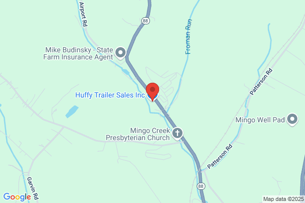 Huffy Trailer Sales Inc,