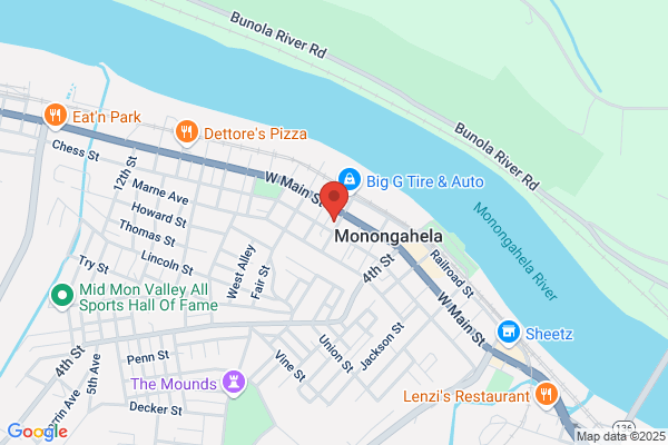 Mon Valley Laundromat