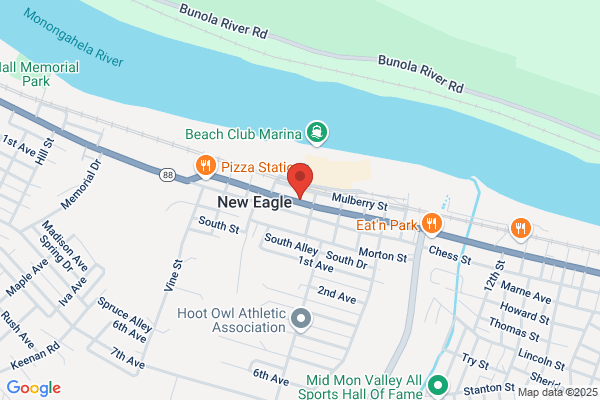 New Eagle Bakery & Pizzeria