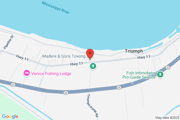 Madere & Sons Towing