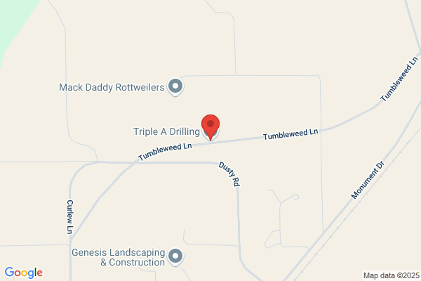 Triple A Drilling Inc