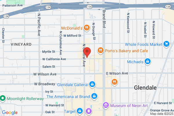 Legendary Glendale