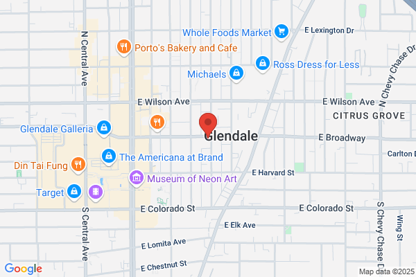 Broadway Glendale Apartments