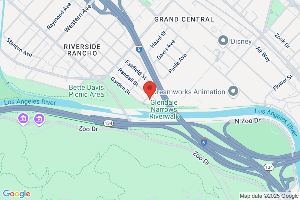Griffith Park Dude Ranch Inc