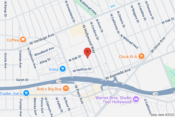 Toluca Terrace Apartments