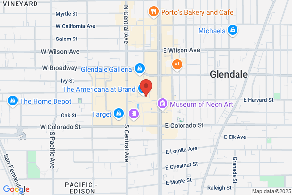 Nike Well Collective - Glendale