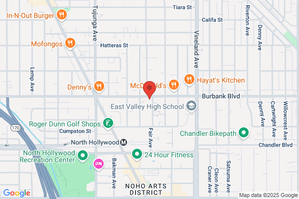 Bitcoin ATM Burbank - Coinhub