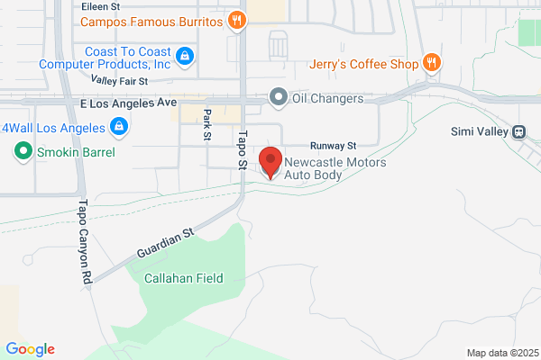 Newcastle Motors Autobody