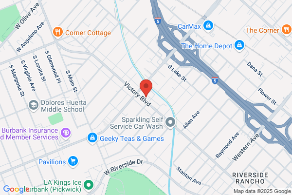 All City Collision Center