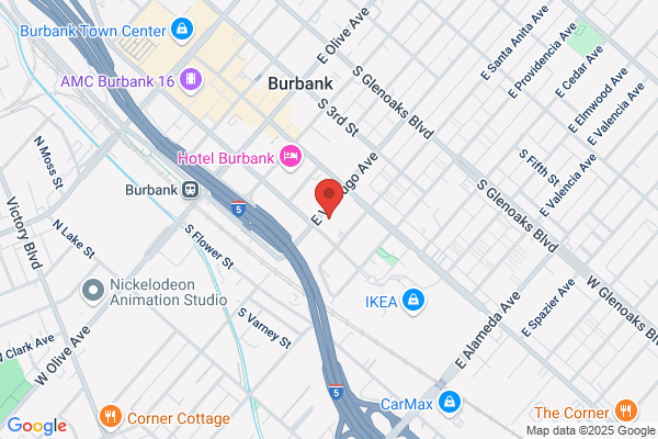 Burbank Coach Works Inc