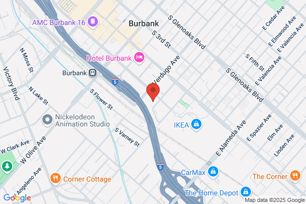 Burbank Speed & Machine