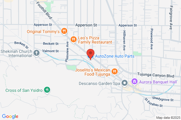 Foothill Auto Parts
