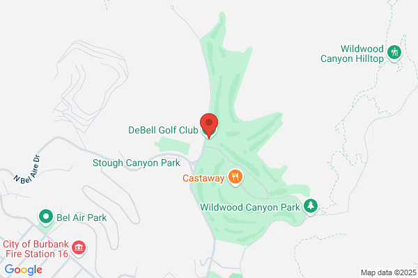 Beattie Don Golf Course Construction