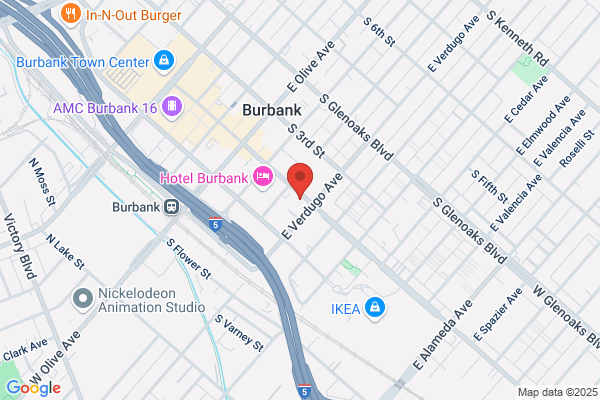 Burbank Construction Co