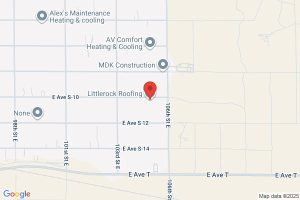 Littlerock Roofing Co