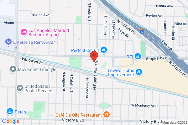 Atrio Burbank Apartments