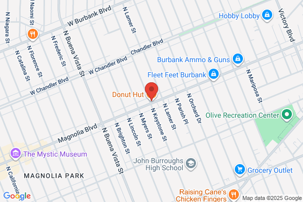 Donut Hut