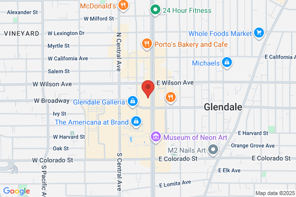 California Pizza Kitchen at Glendale