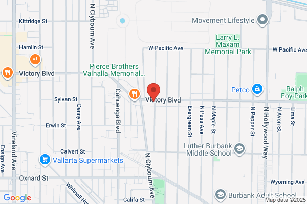 Burbank Bike Shop