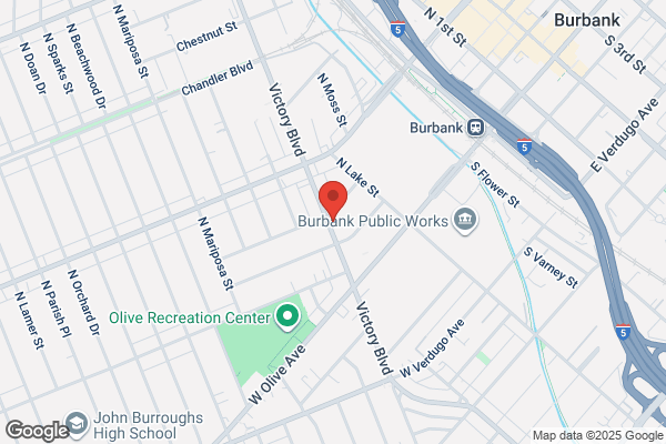Burbank Smog Check Test Only Center