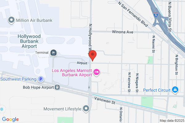 Midway Car Rental Burbank