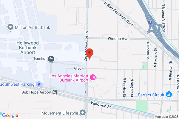 Cheap SUV Rental Burbank