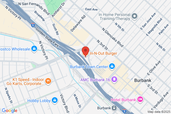 In-N-Out Car Wash