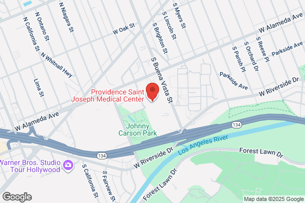 Providence Saint Joseph Heart and Vascular Center - Burbank