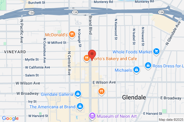 Numero Uno Pizza Pasta & More, Restaurants, Glendale