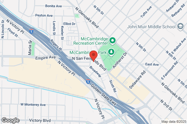 Burbank Wireless