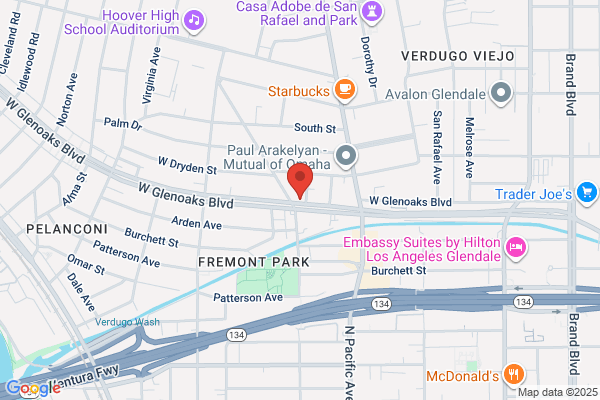 Glenoaks Wireless Wcc
