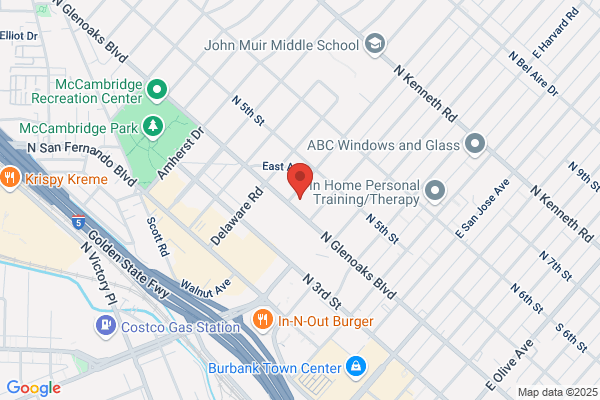Burbank Child Care Center