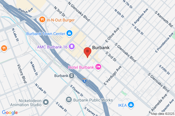 Burbank French Pastry