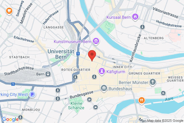 Bern Agency