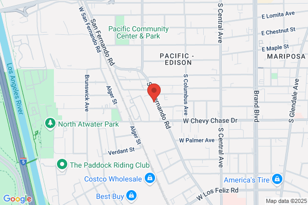 Glendale Embossing