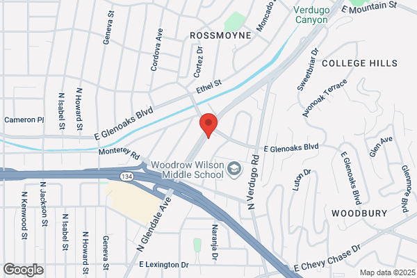 Glendale Out Patient Surgery Center