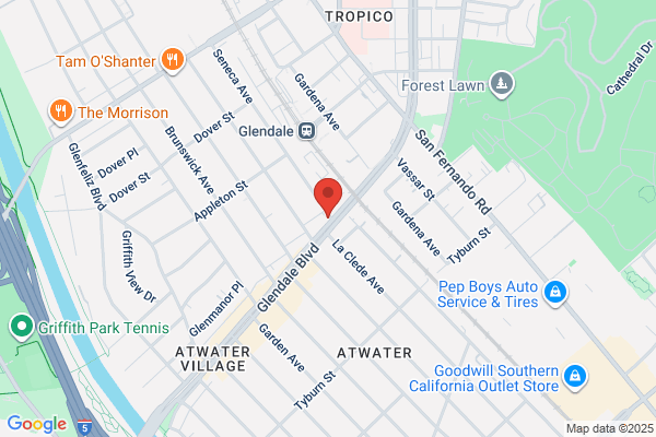 Area Fast Courier Service