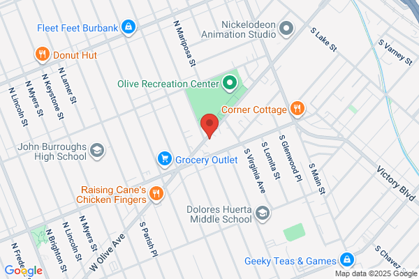 Burbank Dental Studio: Annie Aboulian, DMD
