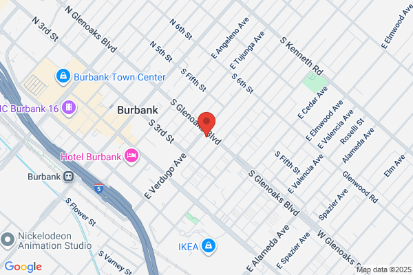 Air Dental Family, Emergency, Burbank Implants