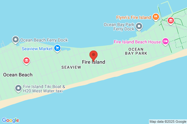 Fire Island Production