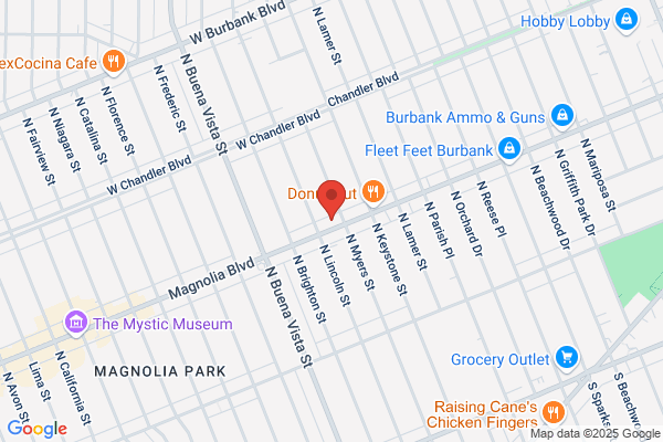 Gambro Healthcare Burbank