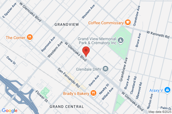 Glendale Counseling Center