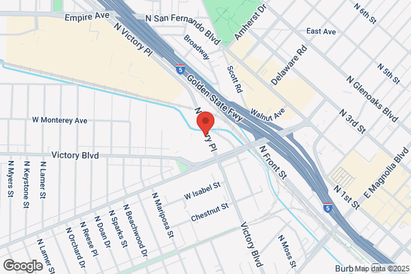 Burbank Door & Window Co