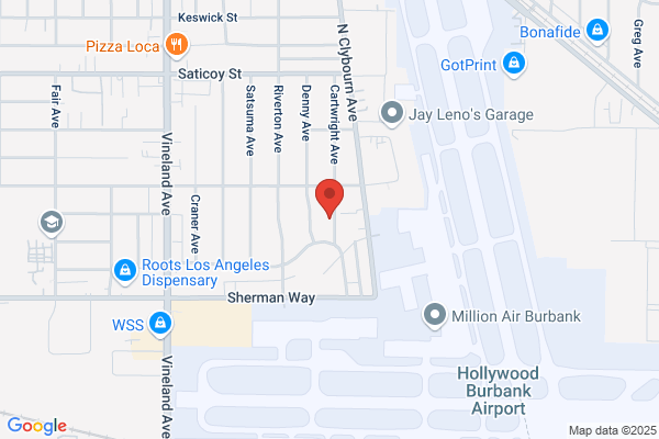 My Burbank Electrician Hero