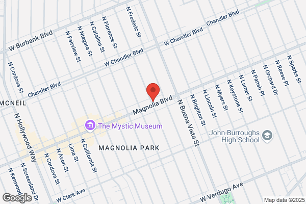 Magnolia - Closed