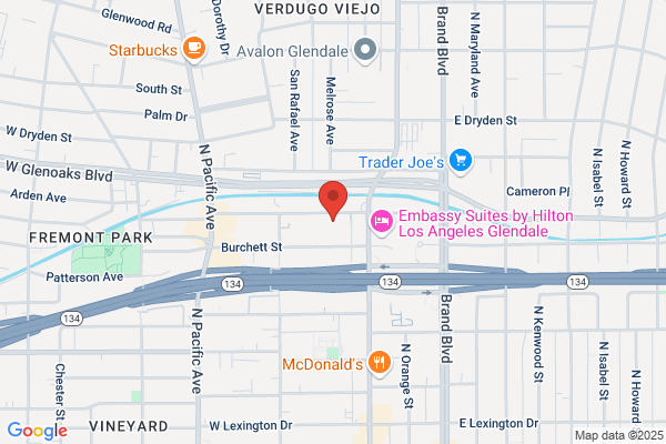 Glendale Escrow Inc