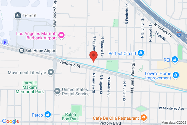 Water Damage Burbank