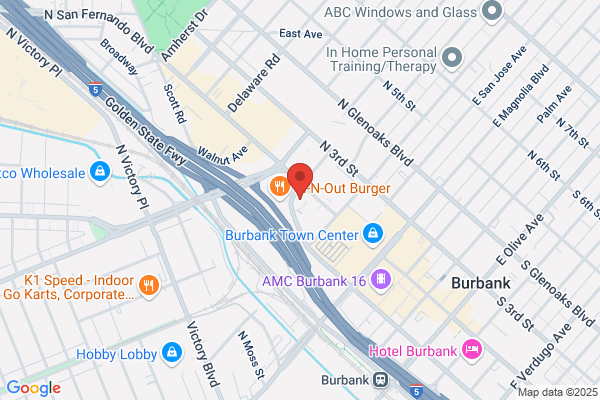 Crunch Fitness - Burbank